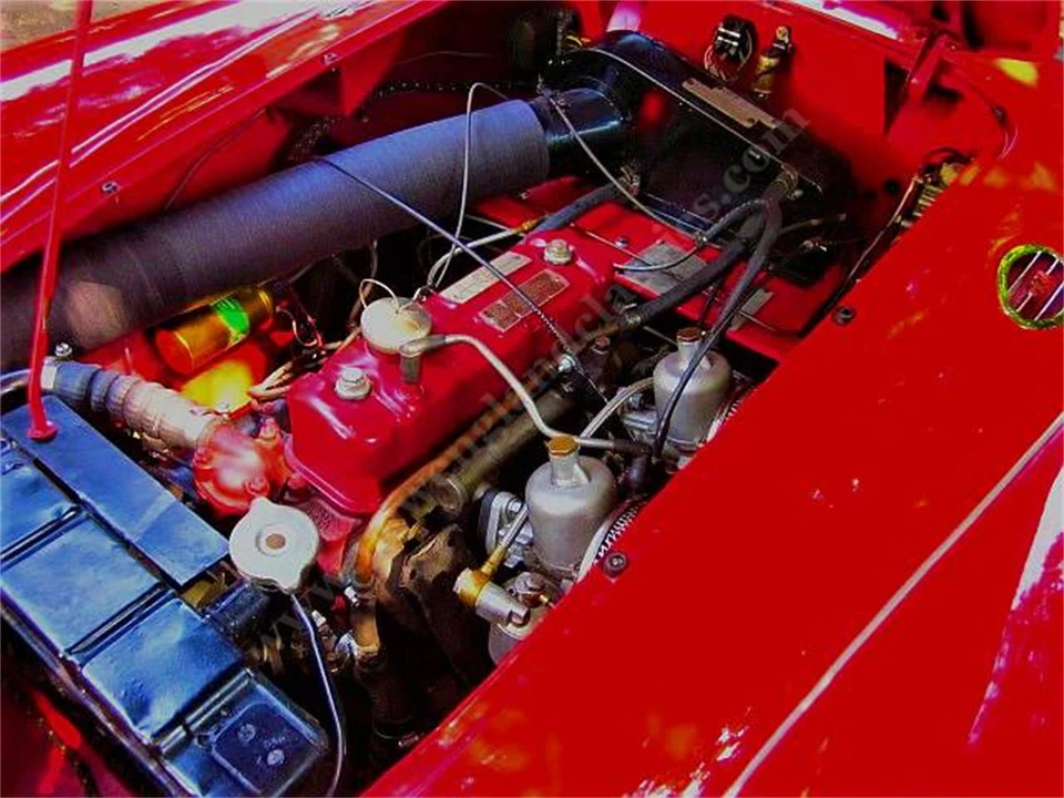 1959 MG MGA 1500 - Image 10 of 23