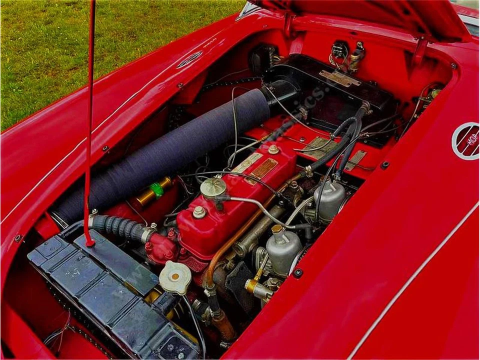 1959 MG MGA 1500 - Image 11 of 23