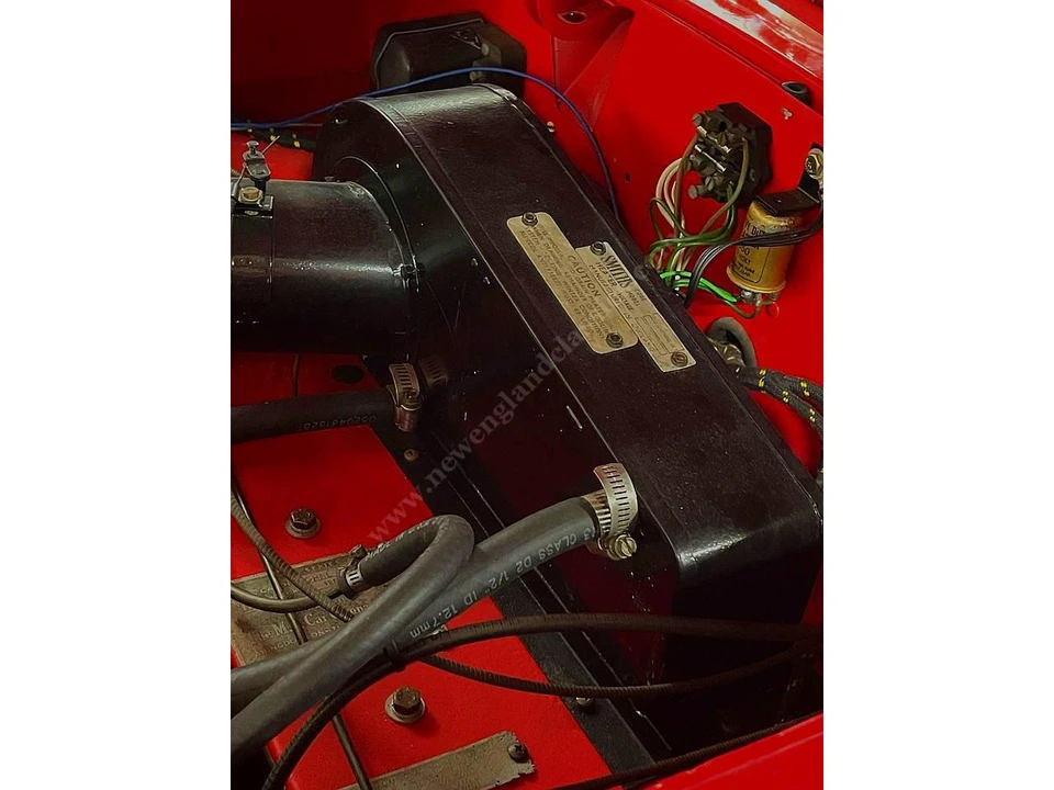 1959 MG MGA 1500 - Image 22 of 23