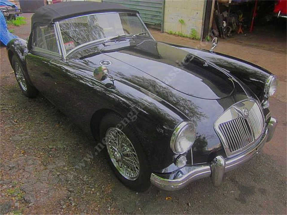 1959 MG MGA 1500 - Image 3 of 25
