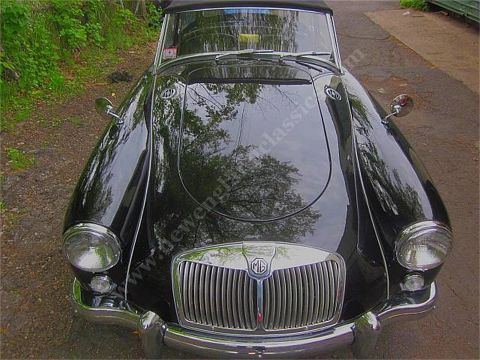 1959 MG MGA 1500 - Image 4 of 25