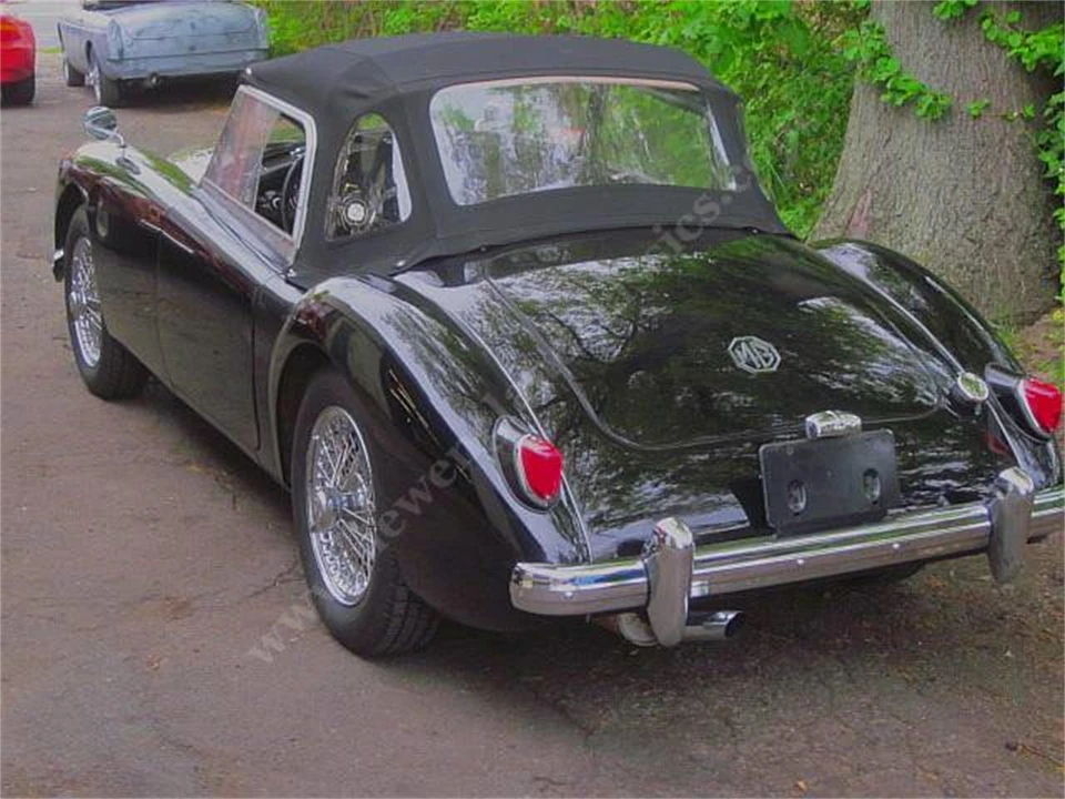 1959 MG MGA 1500 - Image 5 of 25