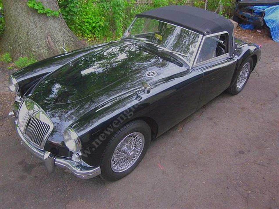 1959 MG MGA 1500 - Image 6 of 25