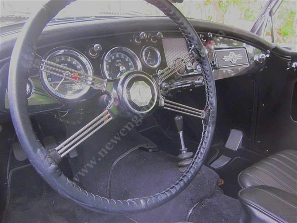 1959 MG MGA 1500 - Image 9 of 25