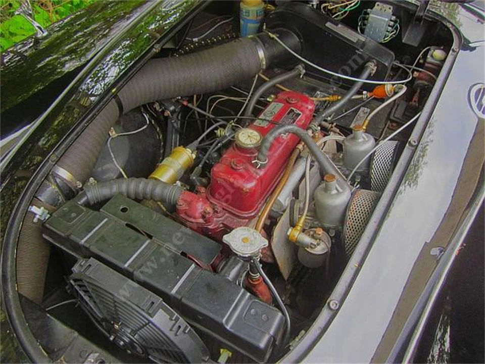 1959 MG MGA 1500 - Image 11 of 25