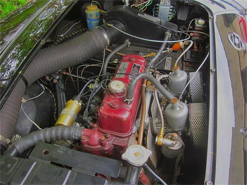 1959 MG MGA 1500 - Image 14 of 25