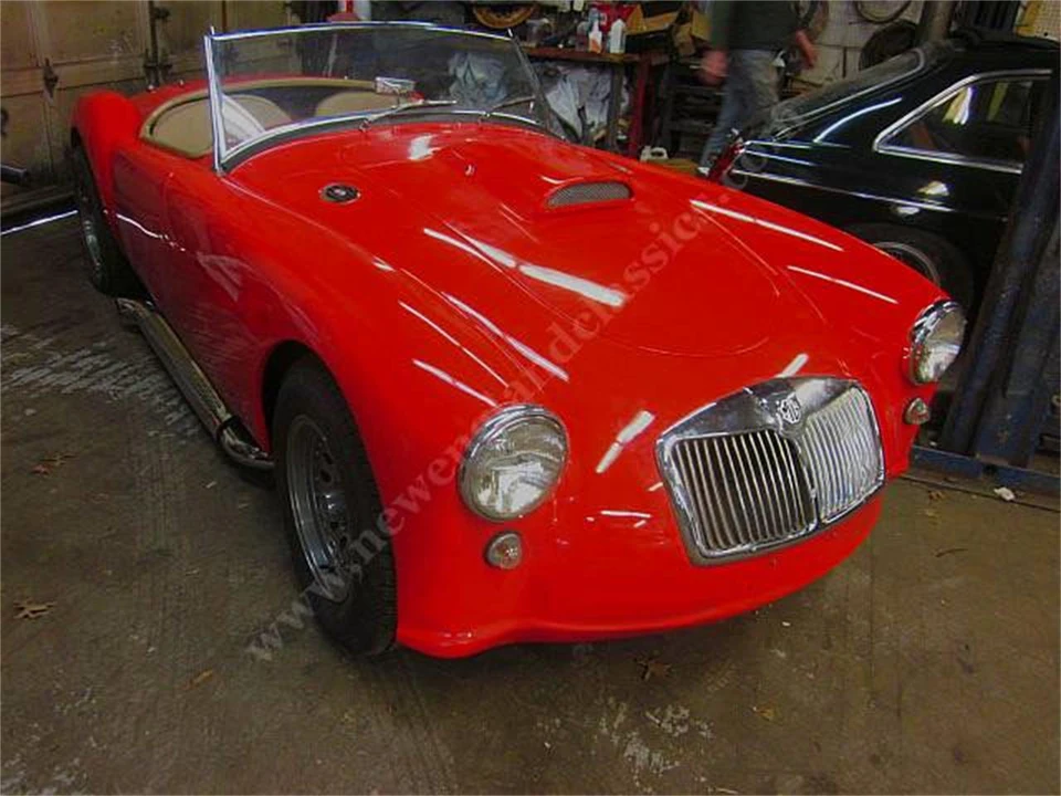 1959 MG MGA 1500 - Image 2 of 25
