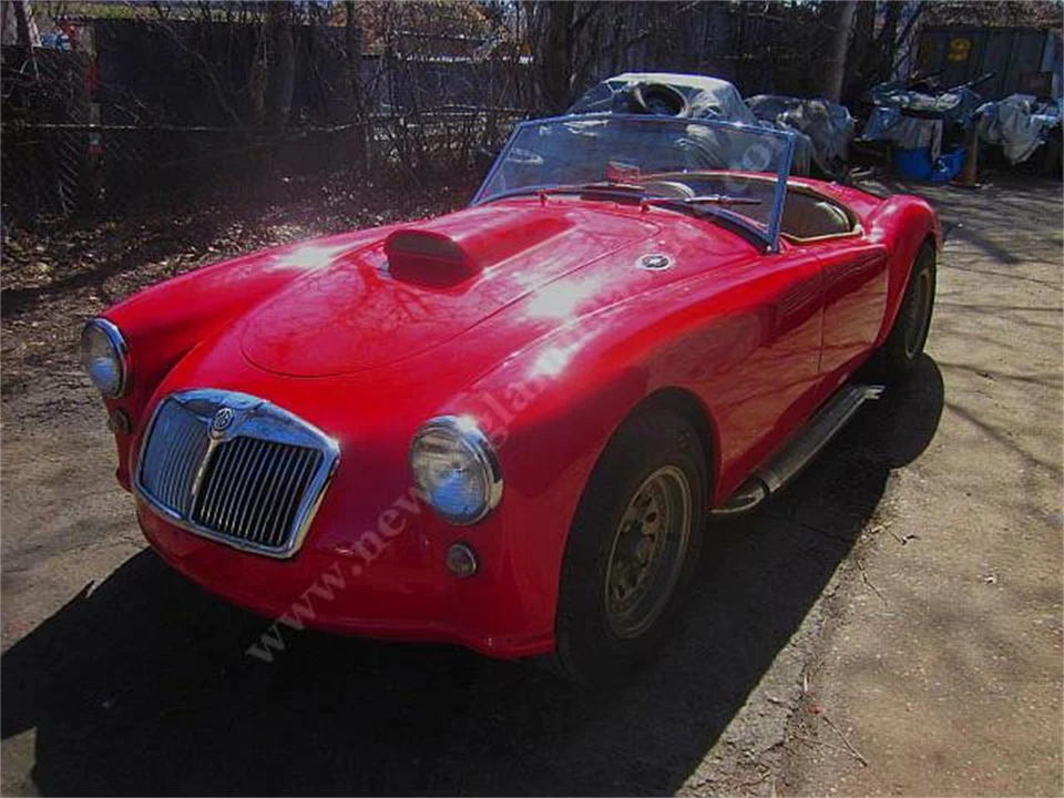 1959 MG MGA 1500 - Image 3 of 25