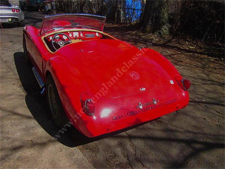 1959 MG MGA 1500 - Image 4 of 25