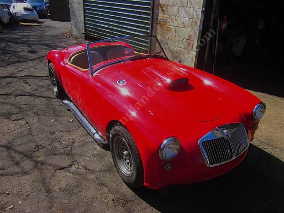1959 MG MGA 1500 - Image 5 of 25