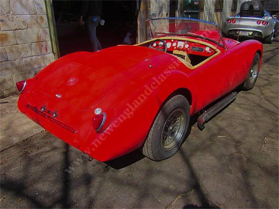 1959 MG MGA 1500 - Image 6 of 25