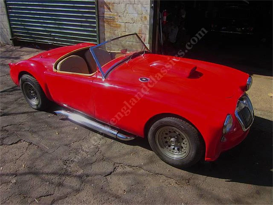 1959 MG MGA 1500 - Image 7 of 25