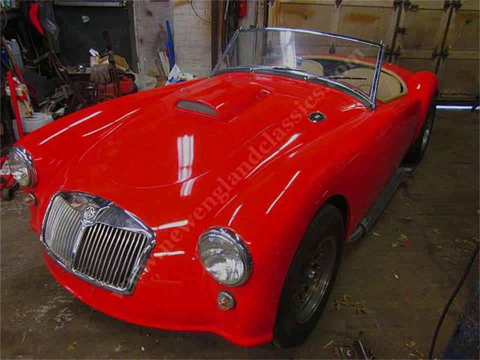 1959 MG MGA 1500 - Image 8 of 25