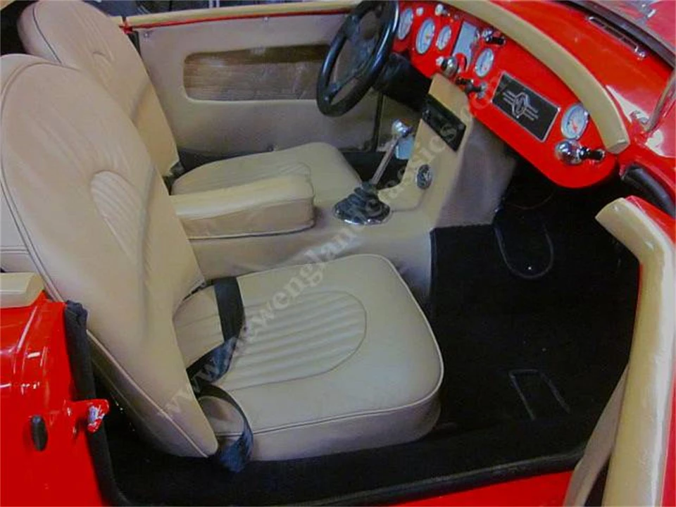 1959 MG MGA 1500 - Image 10 of 25