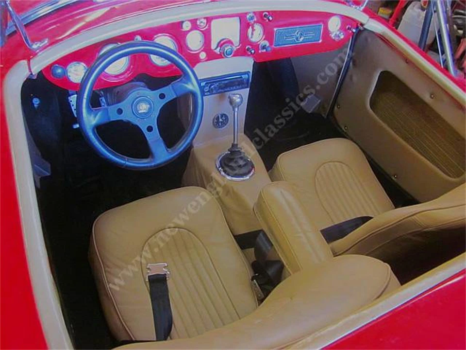 1959 MG MGA 1500 - Image 11 of 25