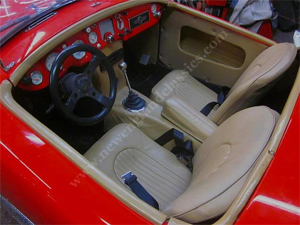 1959 MG MGA 1500 - Image 12 of 25
