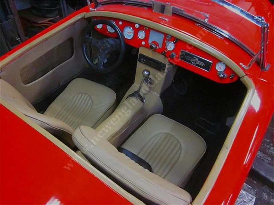 1959 MG MGA 1500 - Image 13 of 25