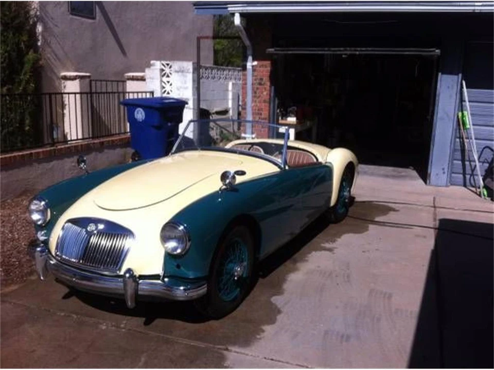 1959 MG MGA 1500 - Image 2 of 13