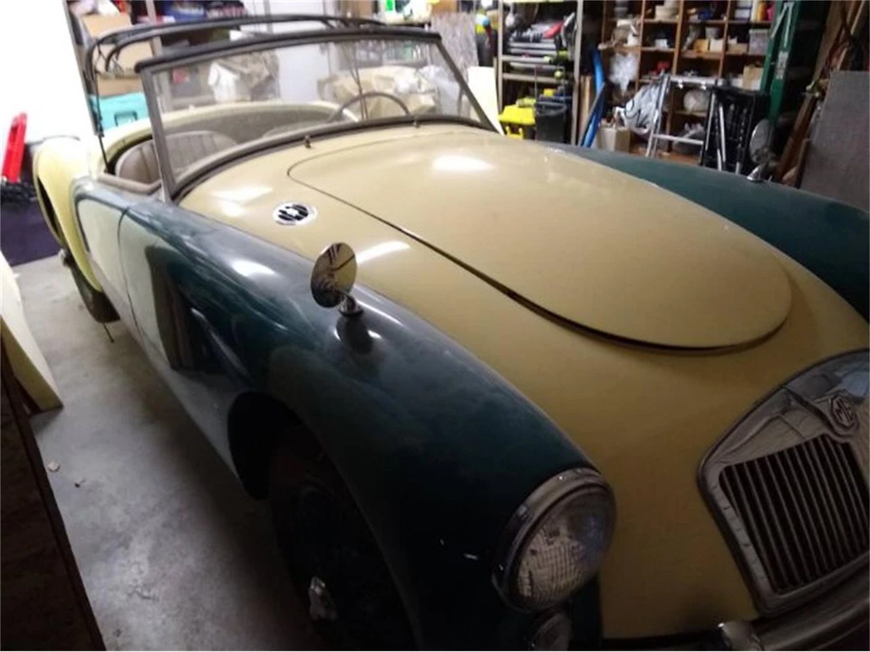 1959 MG MGA 1500 - Image 5 of 13