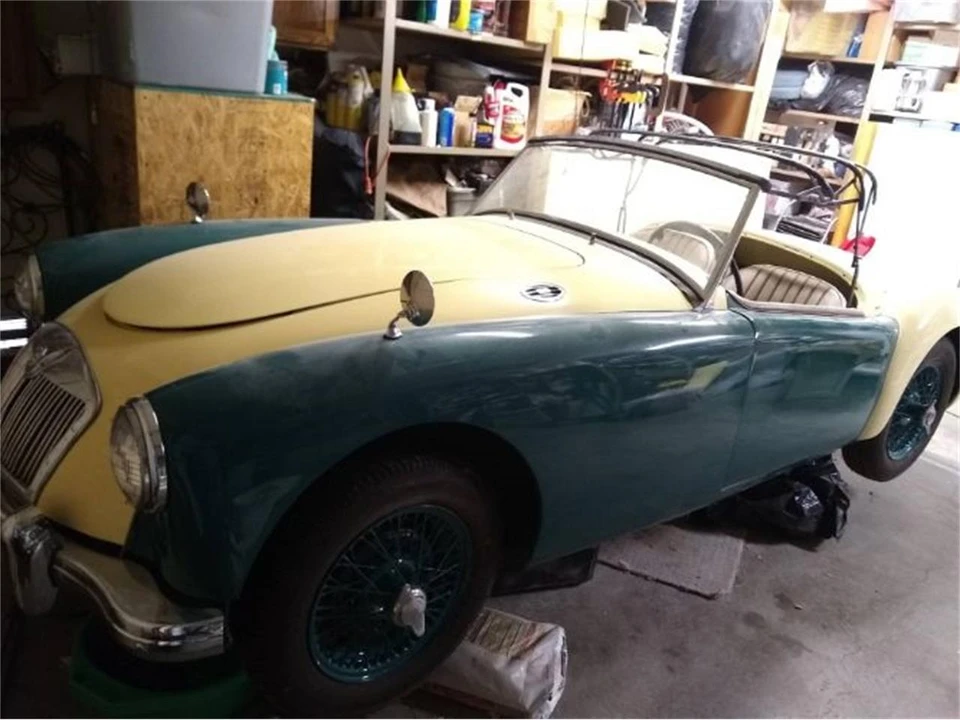 1959 MG MGA 1500 - Image 4 of 13