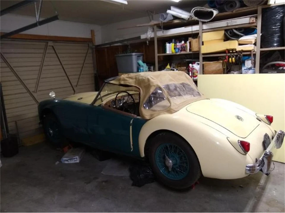1959 MG MGA 1500 - Image 12 of 13