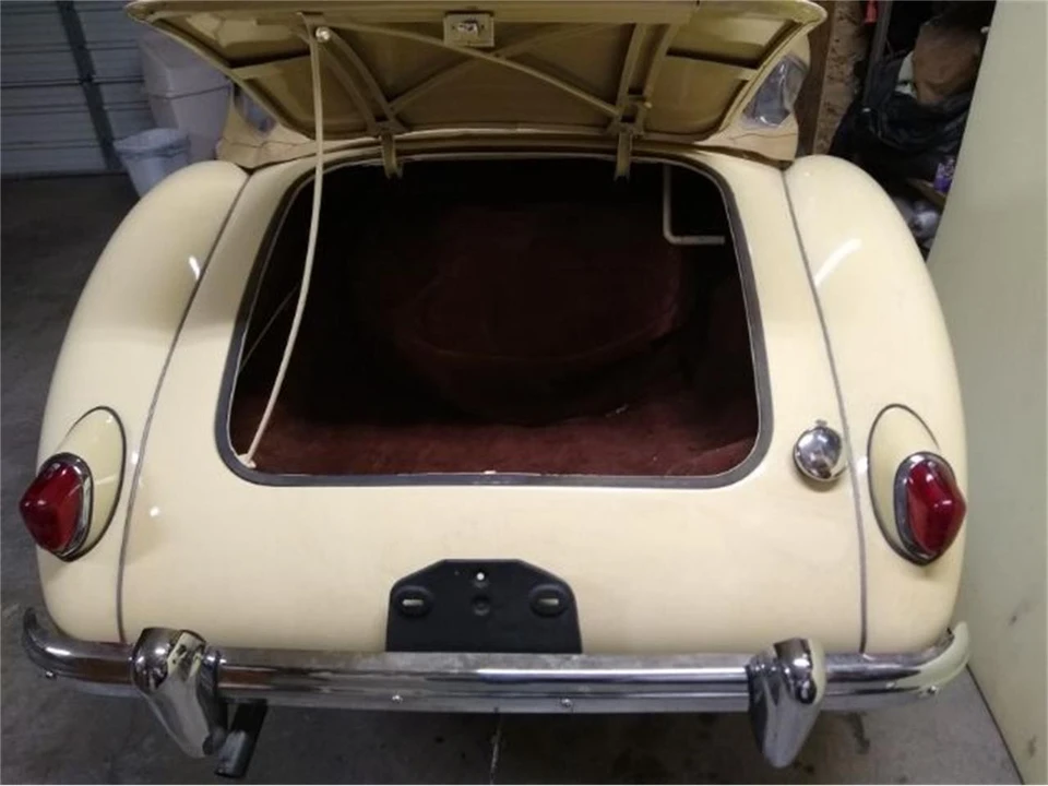 1959 MG MGA 1500 - Image 11 of 13