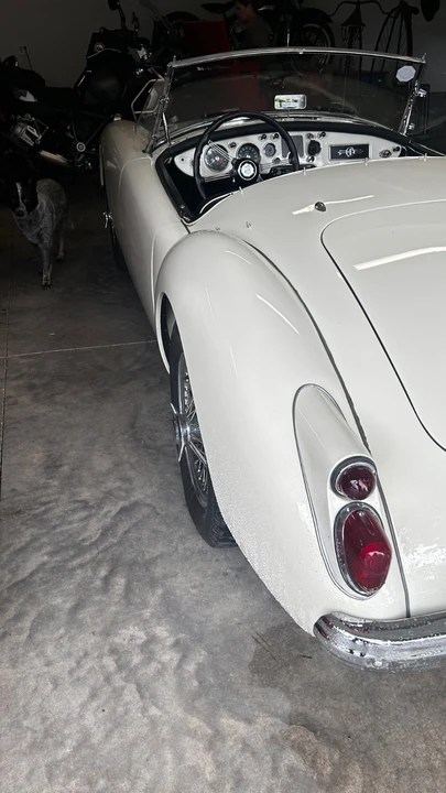 1959 MG MGA - Image 7 of 15