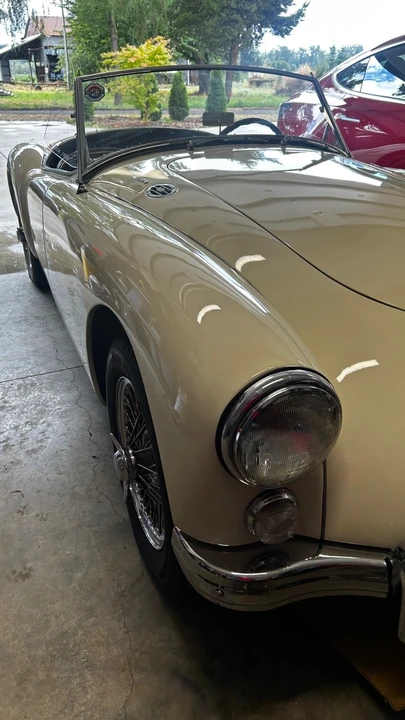 1959 MG MGA - Image 14 of 15