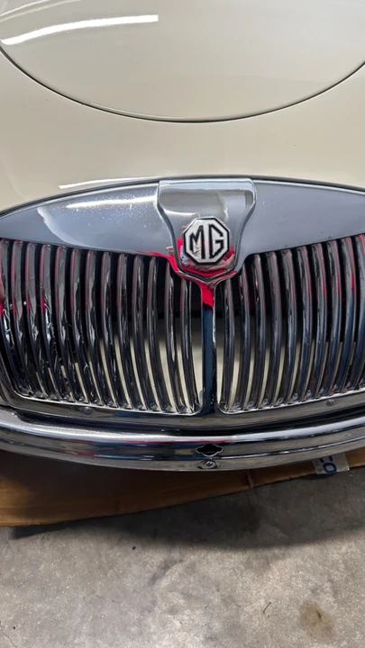 1959 MG MGA - Image 2 of 15