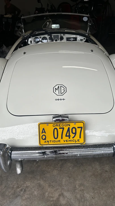 1959 MG MGA - Image 9 of 15