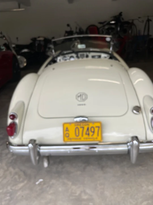 1959 MG MGA - Image 15 of 15
