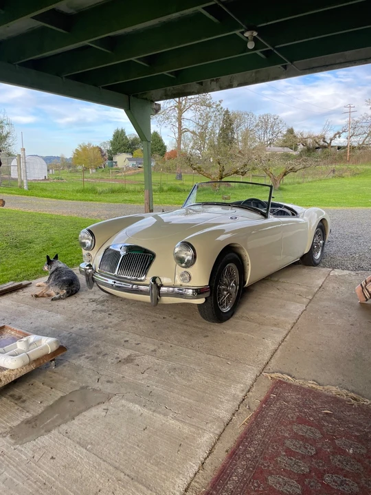 1959 MG MGA 1500 - Image 24 of 24