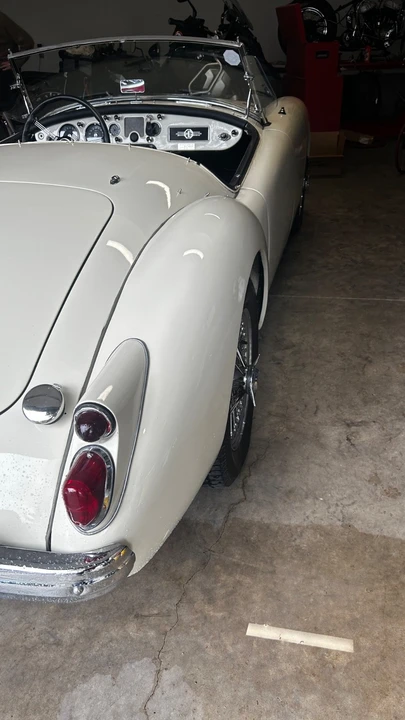 1959 MG MGA - Image 6 of 15