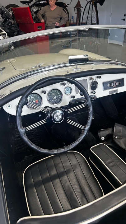 1959 MG MGA - Image 8 of 15