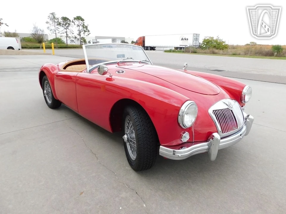 1959 MG MGA - Image 11 of 12