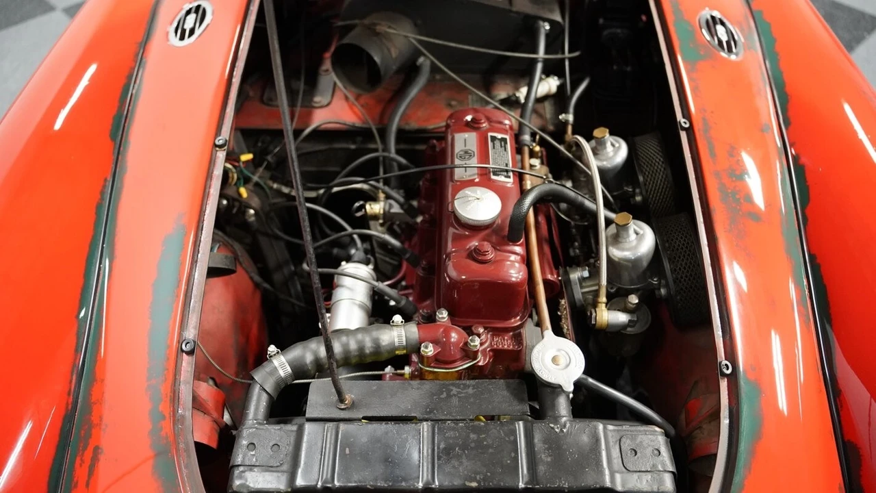 1959 MG MGA - Image 4 of 12