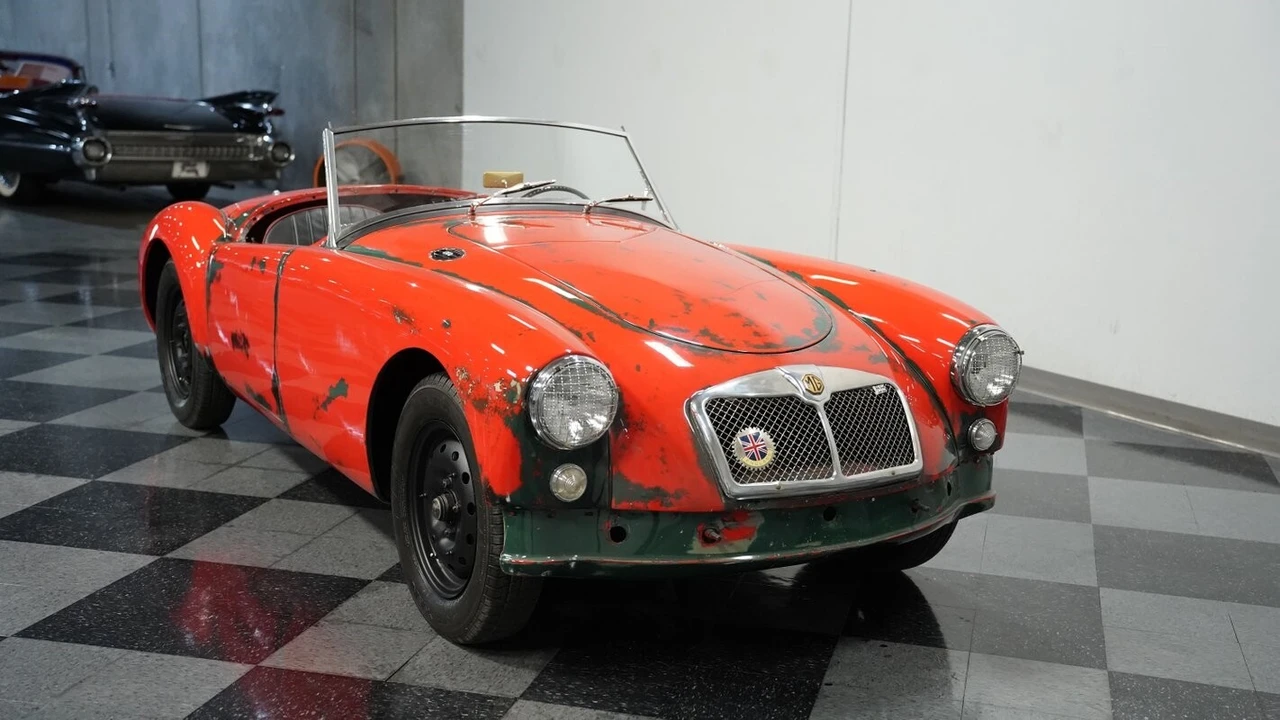 1959 MG MGA - Image 14 of 21
