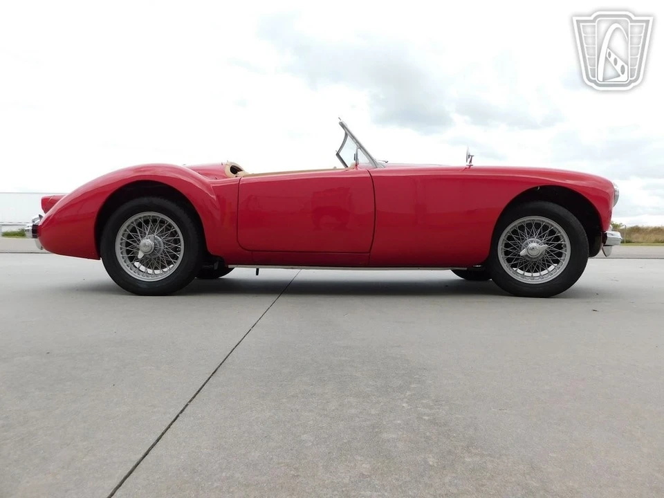 1959 MG MGA - Image 13 of 21