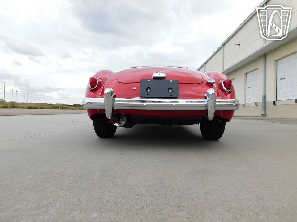 1959 MG MGA - Image 18 of 21