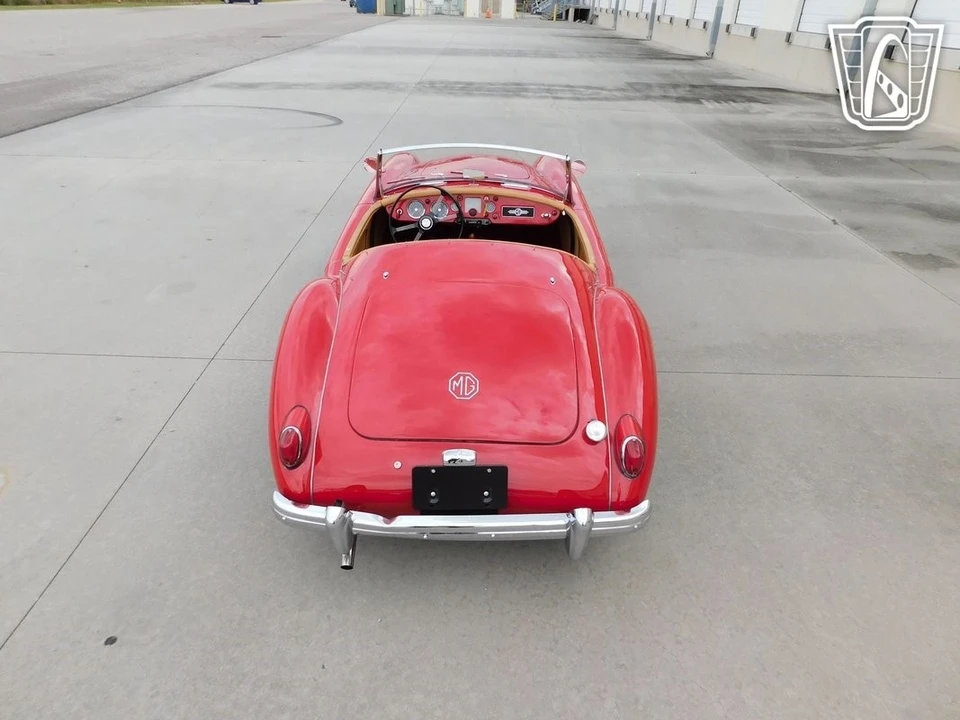 1959 MG MGA - Image 19 of 21