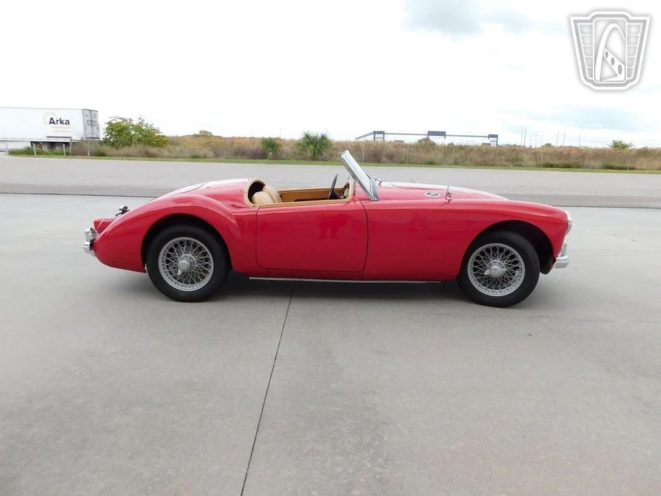 1959 MG MGA - Image 4 of 12
