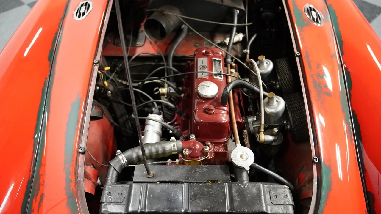 1959 MG MGA - Image 3 of 12