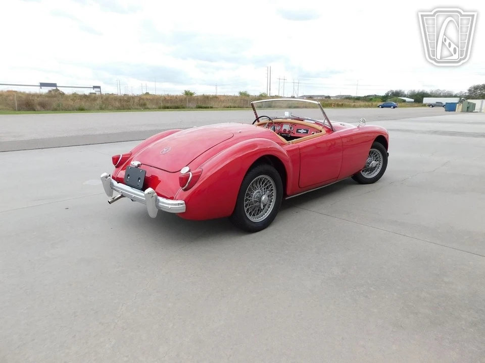 1959 MG MGA - Image 16 of 21