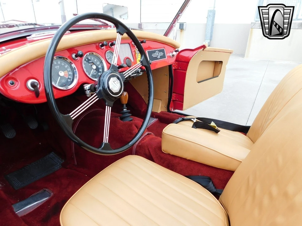 1959 MG MGA - Image 21 of 21