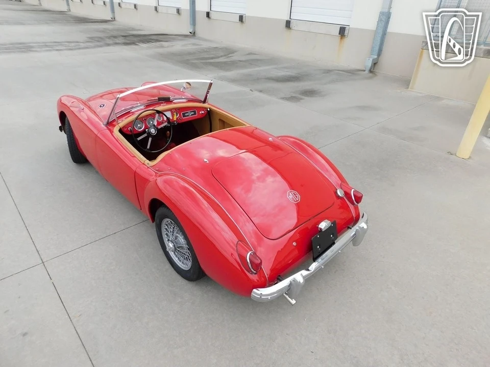 1959 MG MGA - Image 20 of 21