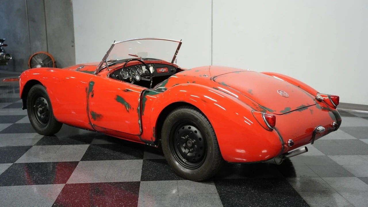1959 MG MGA - Image 7 of 12