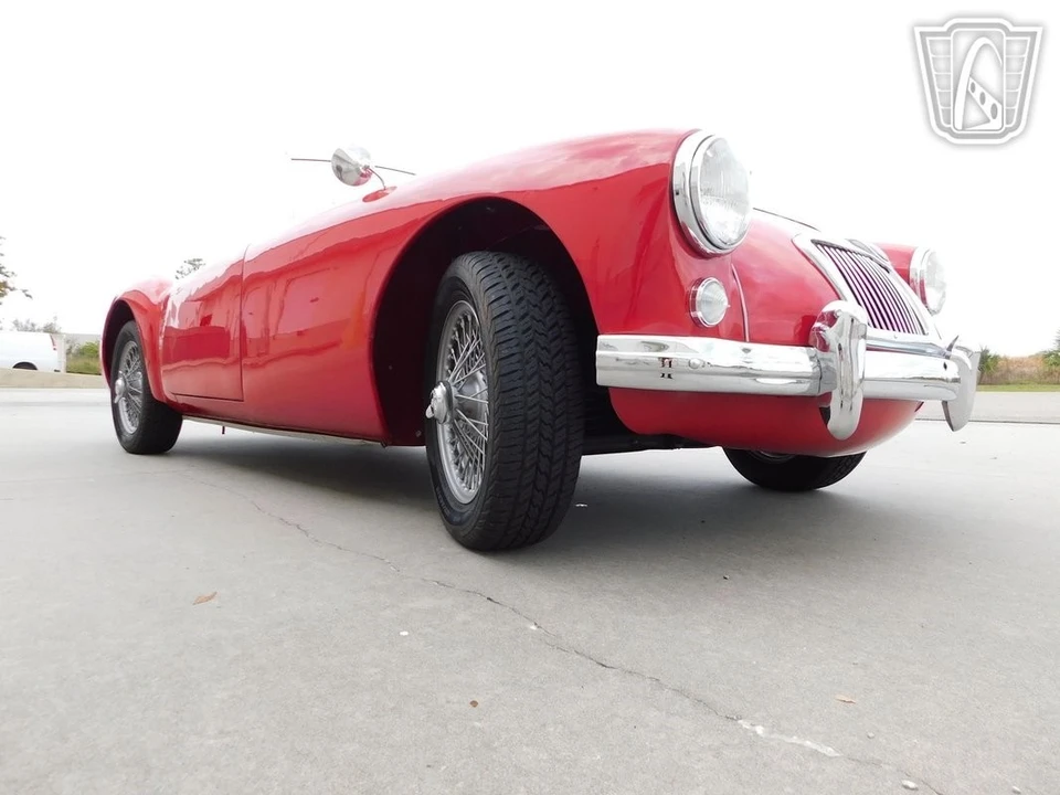 1959 MG MGA - Image 12 of 12