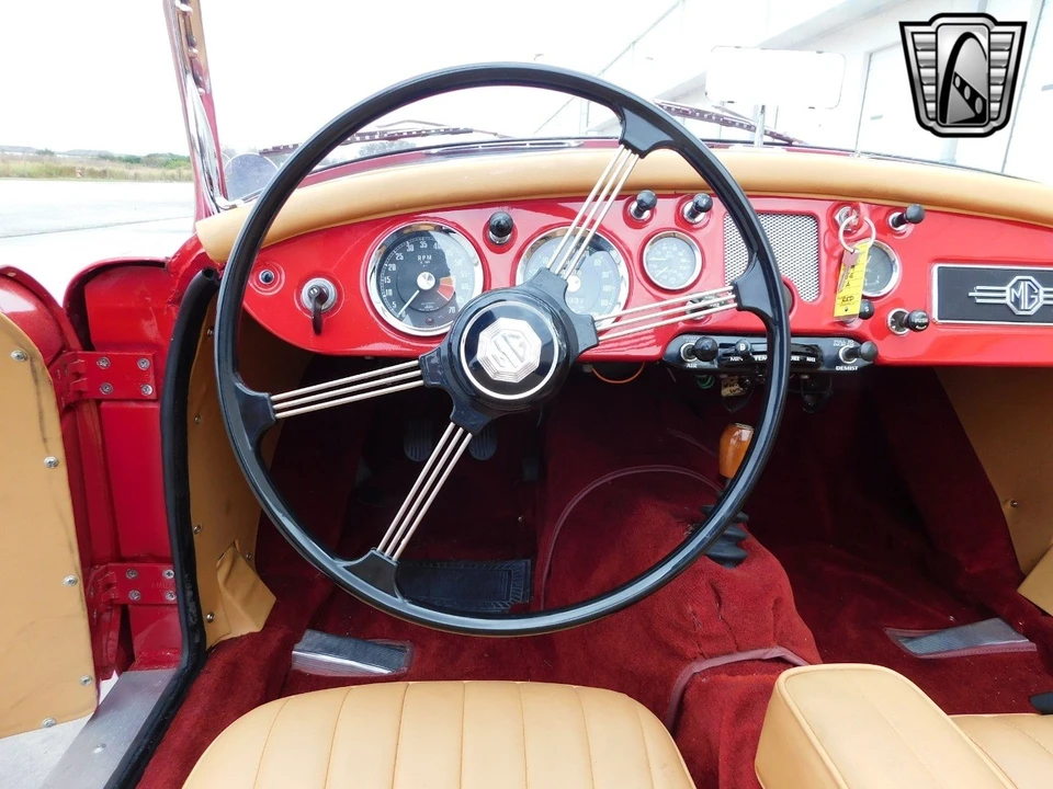 1959 MG MGA - Image 20 of 21