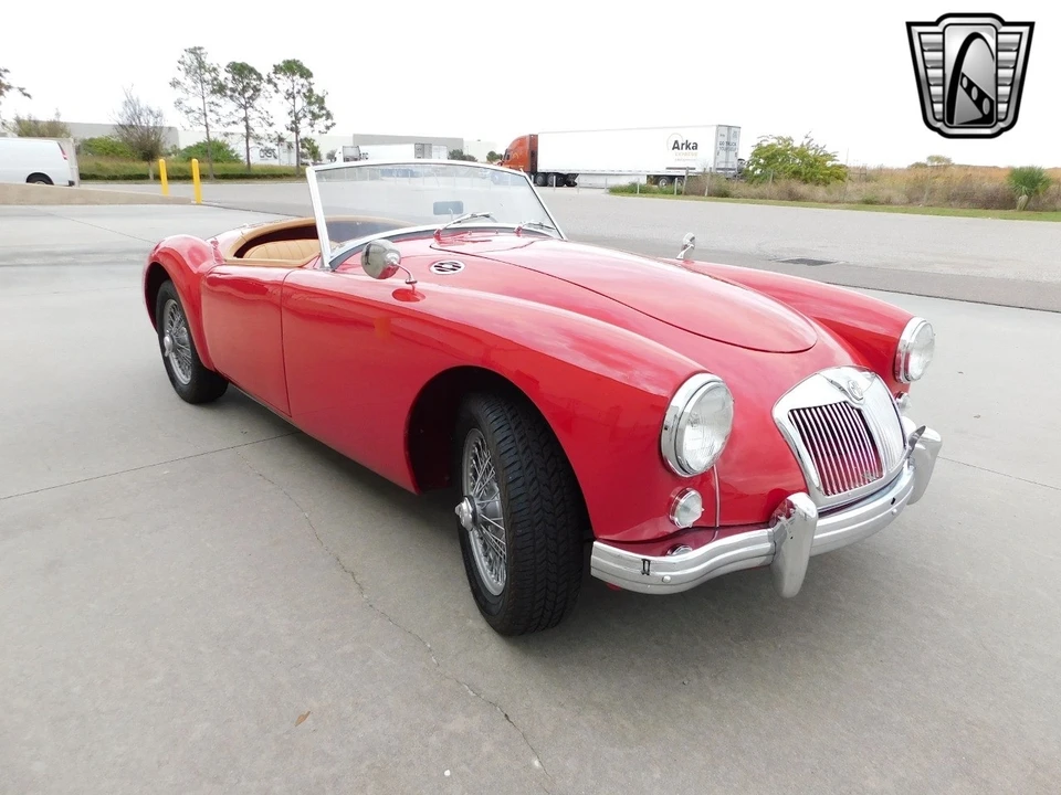 1959 MG MGA - Image 9 of 21