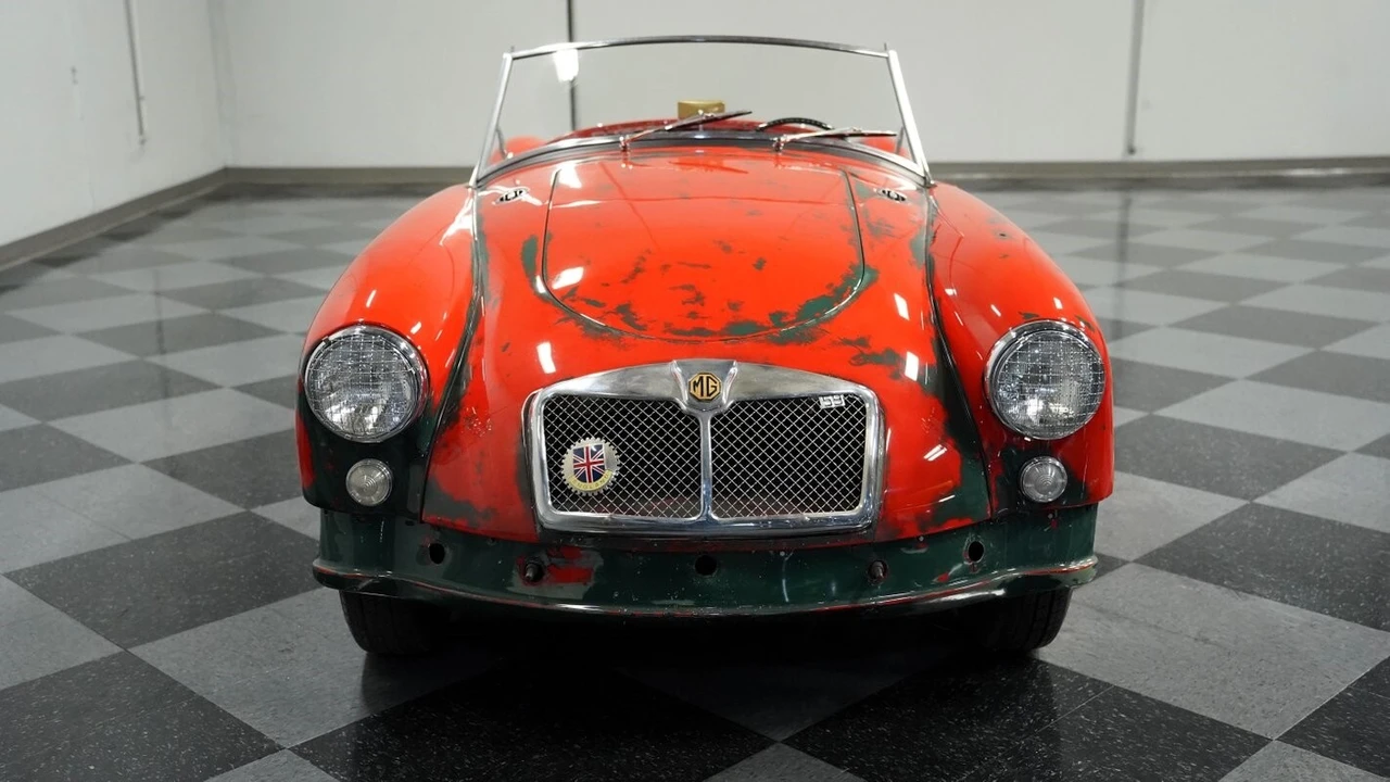 1959 MG MGA - Image 15 of 21